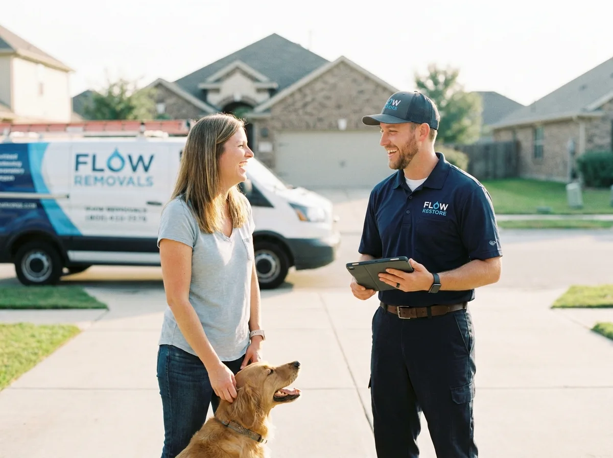 Water Removal Hazel Hurst, PA FAQs